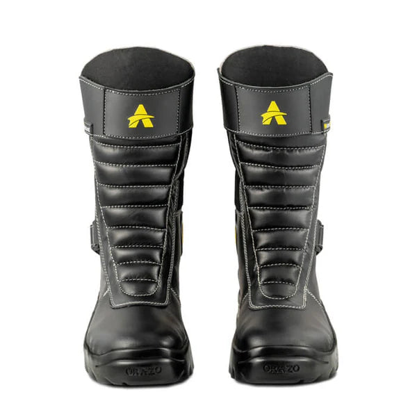 Orazo Ibis Motorcycle Riding Boots Classic W.R - ItZspeed