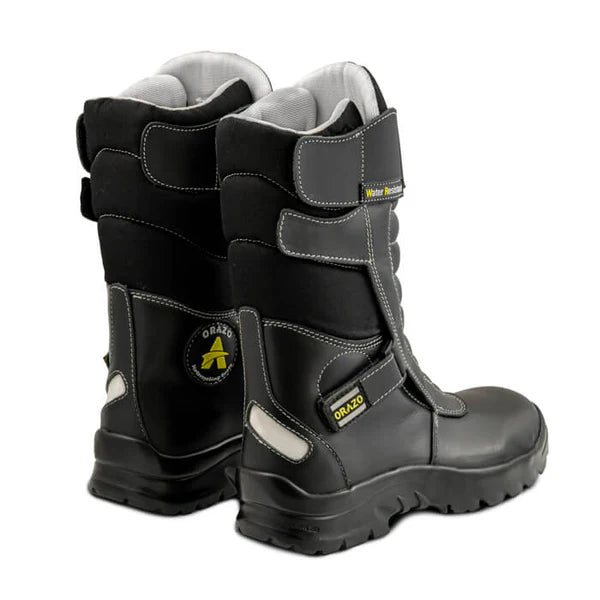 Orazo Ibis Motorcycle Riding Boots Classic W.R - ItZspeed