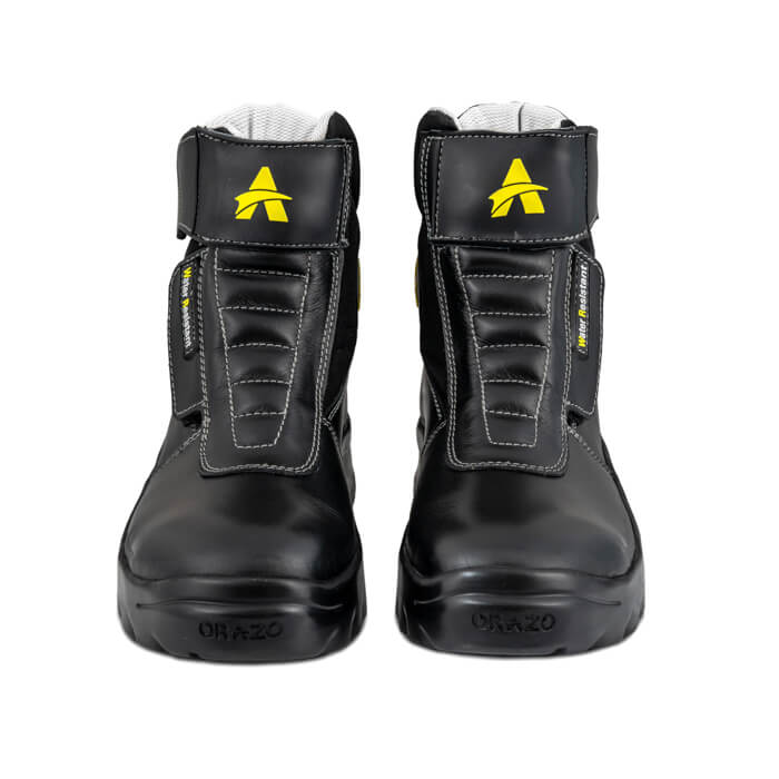 Orazo Picus Motorcycle Riding Boots Waterproof - ItZspeed