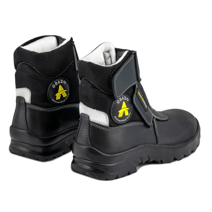 Orazo Picus Motorcycle Riding Boots Waterproof - ItZspeed