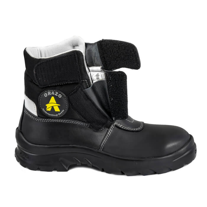 Orazo Picus Motorcycle Riding Boots Waterproof - ItZspeed