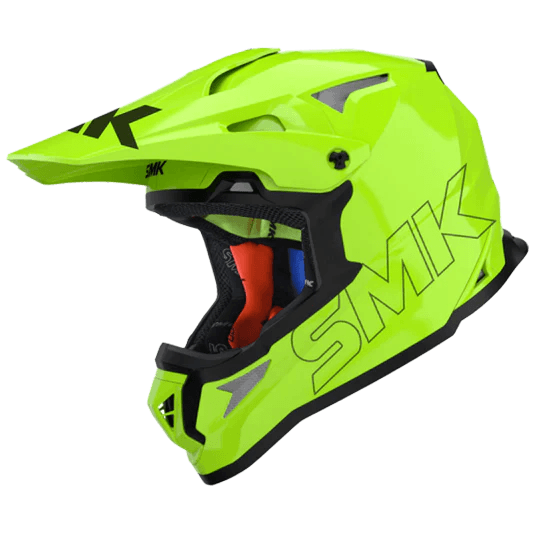 SMK Allterra Unicolour (MA260) Helmet - ItZspeed