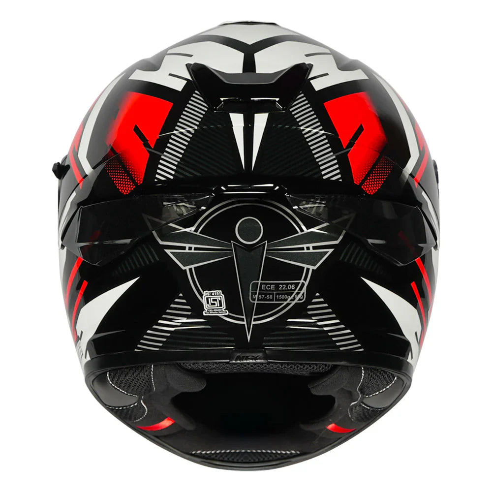 NHK K5R SCK Helmet - ItZspeed