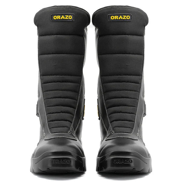 Orazo IBIS Motorcycle Boots (W.P) - ItZspeed