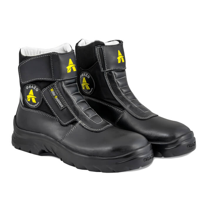 Orazo Picus Motorcycle Riding Boots Waterproof - ItZspeed