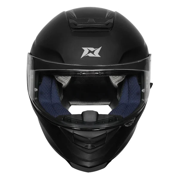 Axxis Eagle Soild Helmet Matt Black - ItZspeed