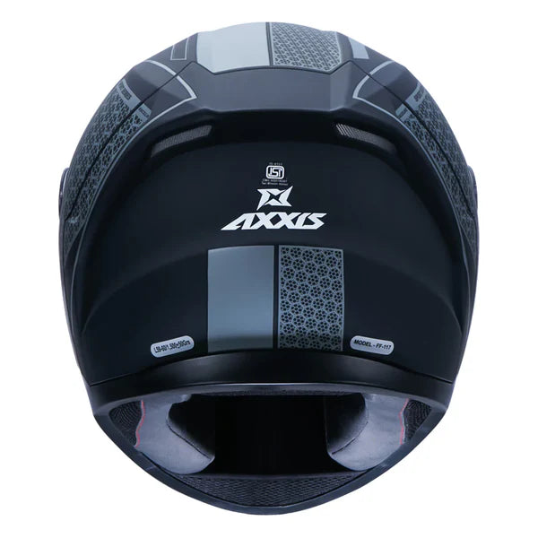 Axxis Segment Raceline Helmet Blue color - ItZspeed
