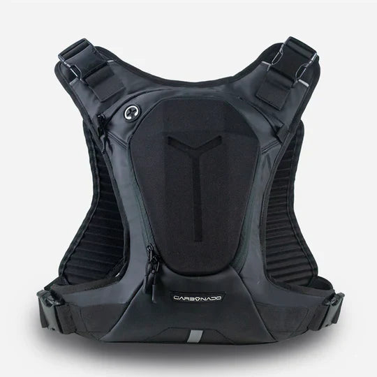 CARBONADO X16 Slate 18L Backpack Grey - ItZspeed