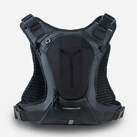 CARBONADO X16 Slate 18L Backpack Grey - ItZspeed