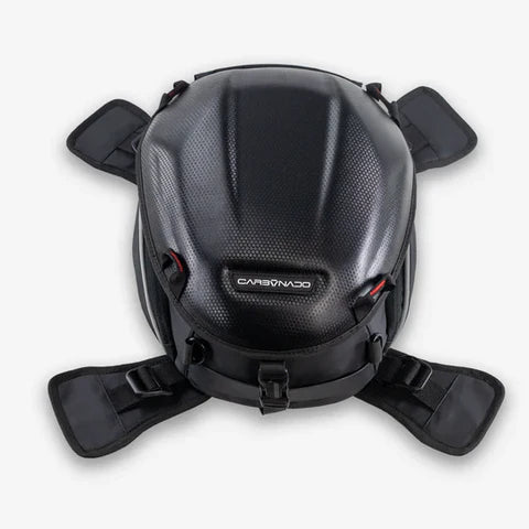 Carbonado Drift Hybrid Hardshell Tank Bag Magnyt - ItZspeed