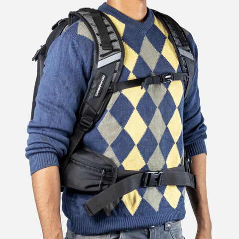 Carbonado Hip Belt - ItZspeed