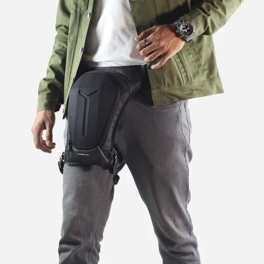 Carbonado Turtle Backpack - ItZspeed