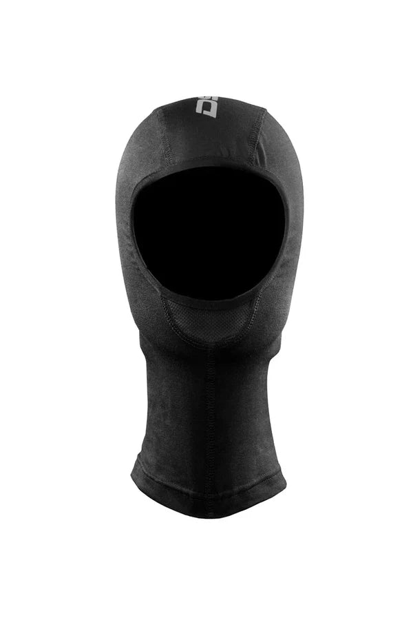 DSG Open Face Balaclava Black Color - ItZspeed