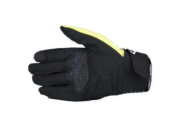 DSG Phoenix Air Gloves Fluro Yellow Color - ItZspeed