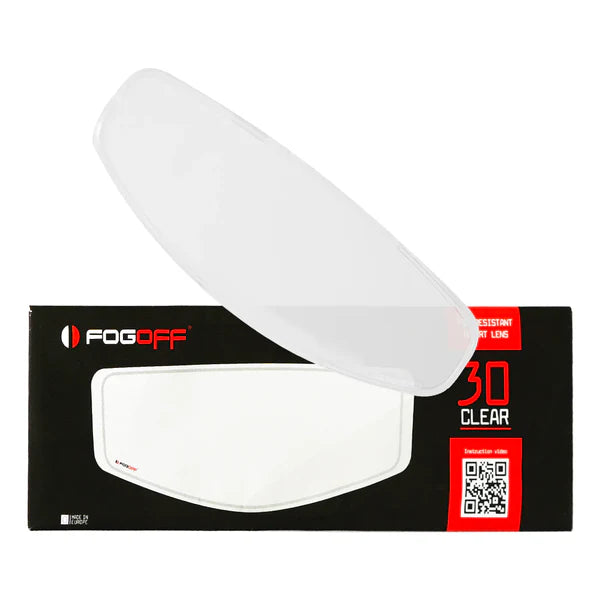 Fogoff 30 Anti Fog Insert - ItZspeed