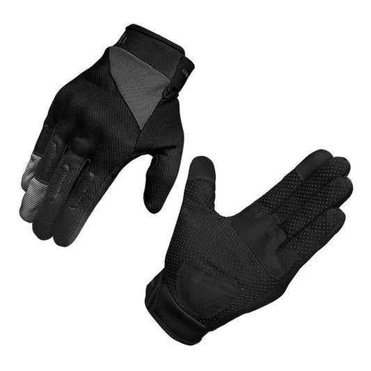 Glovaro G1 Riding Gloves Grey Color - ItZspeed