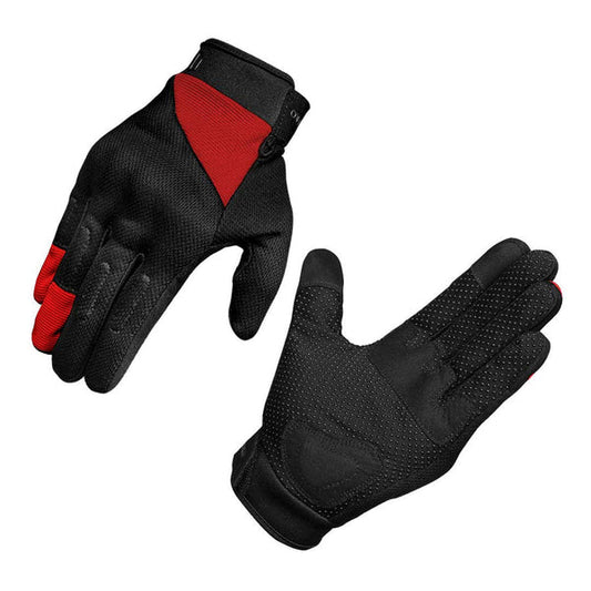 Glovaro G1 Riding Gloves Red Color - ItZspeed