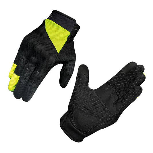 Glovaro G1 Riding Gloves Yellow Color - ItZspeed