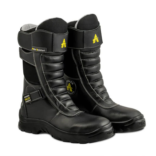 Orazo Ibis Motorcycle Riding Boots Classic W.R - ItZspeed
