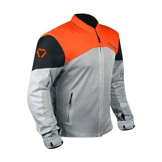 Korda Cosmo Riding Jacket Orange color - ItZspeed