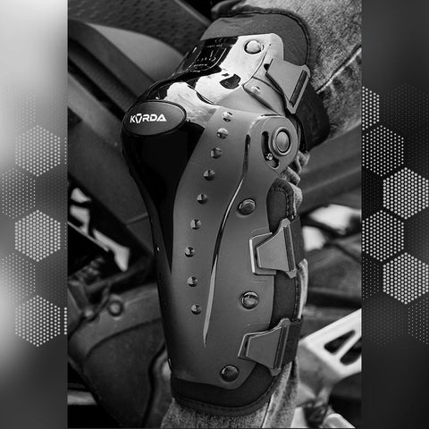 Korda bionic knee guards - ItZspeed