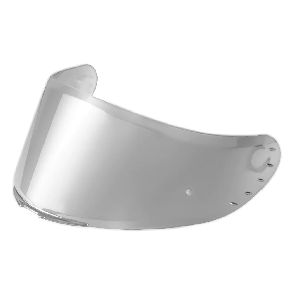 MT Helmet V14 Visor- Iridium Silver - ItZspeed