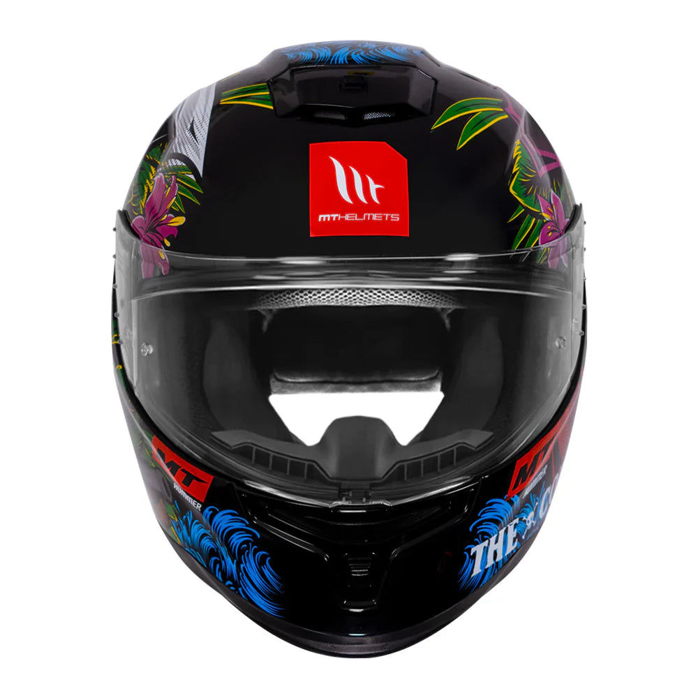 MT Hummer Corsair Glossy Black Color - ItZspeed
