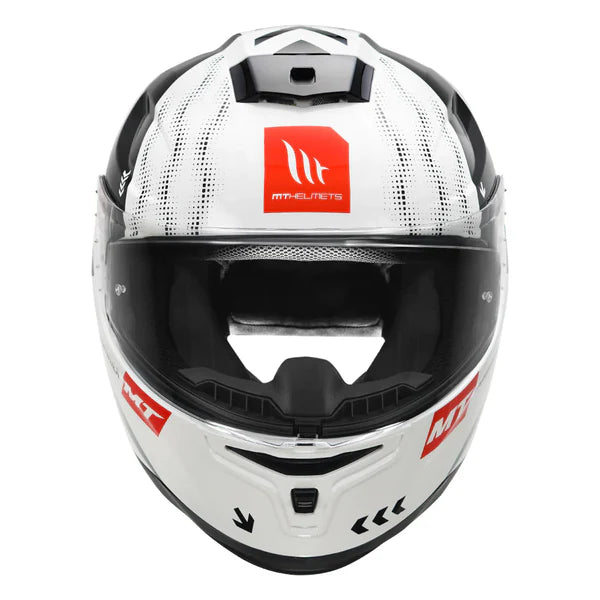 MT Hummer Flex Black color Helmet - ItZspeed