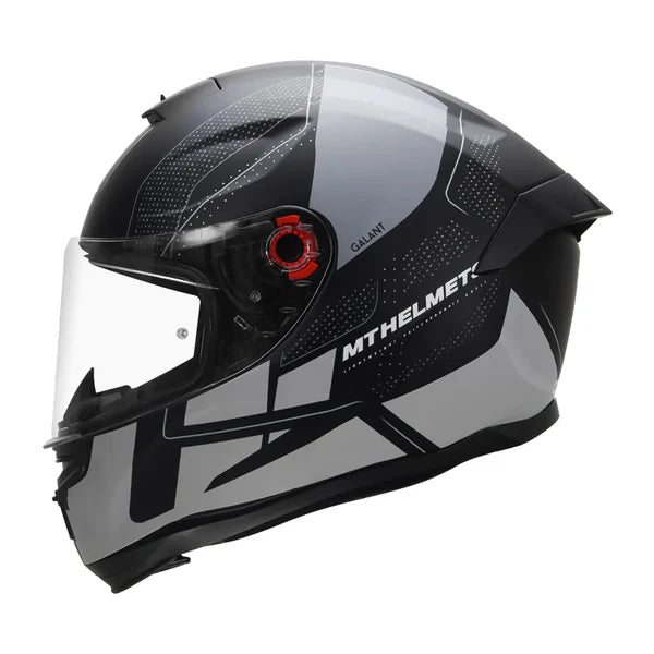 MT Hummer Galant Helmet Grey Color - ItZspeed