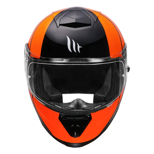 MT THUNDER 3 SV Veron Orange color - ItZspeed