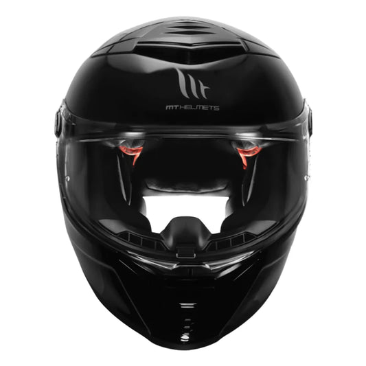 MT THUNDER 4 SV Glossy Solid Helmet - ItZspeed