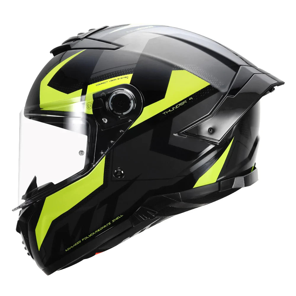 MT THUNDER 4 SV Valiant Helmet - ItZspeed