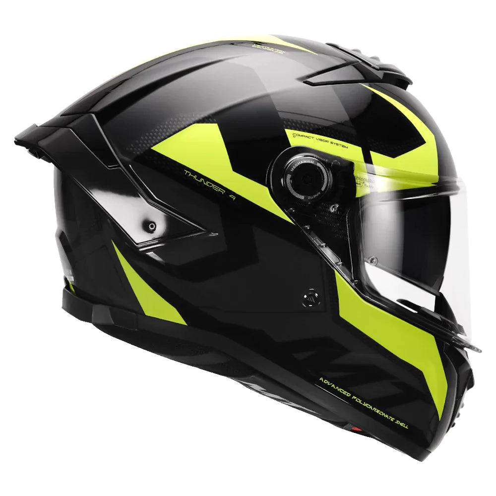 MT THUNDER 4 SV Valiant Helmet - ItZspeed