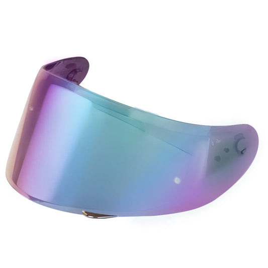 MT V12 Rainbow Visor - ItZspeed
