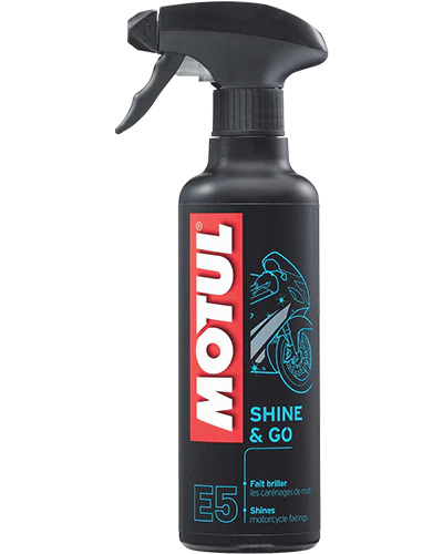 Motul E5 Shine & Go - ItZspeed