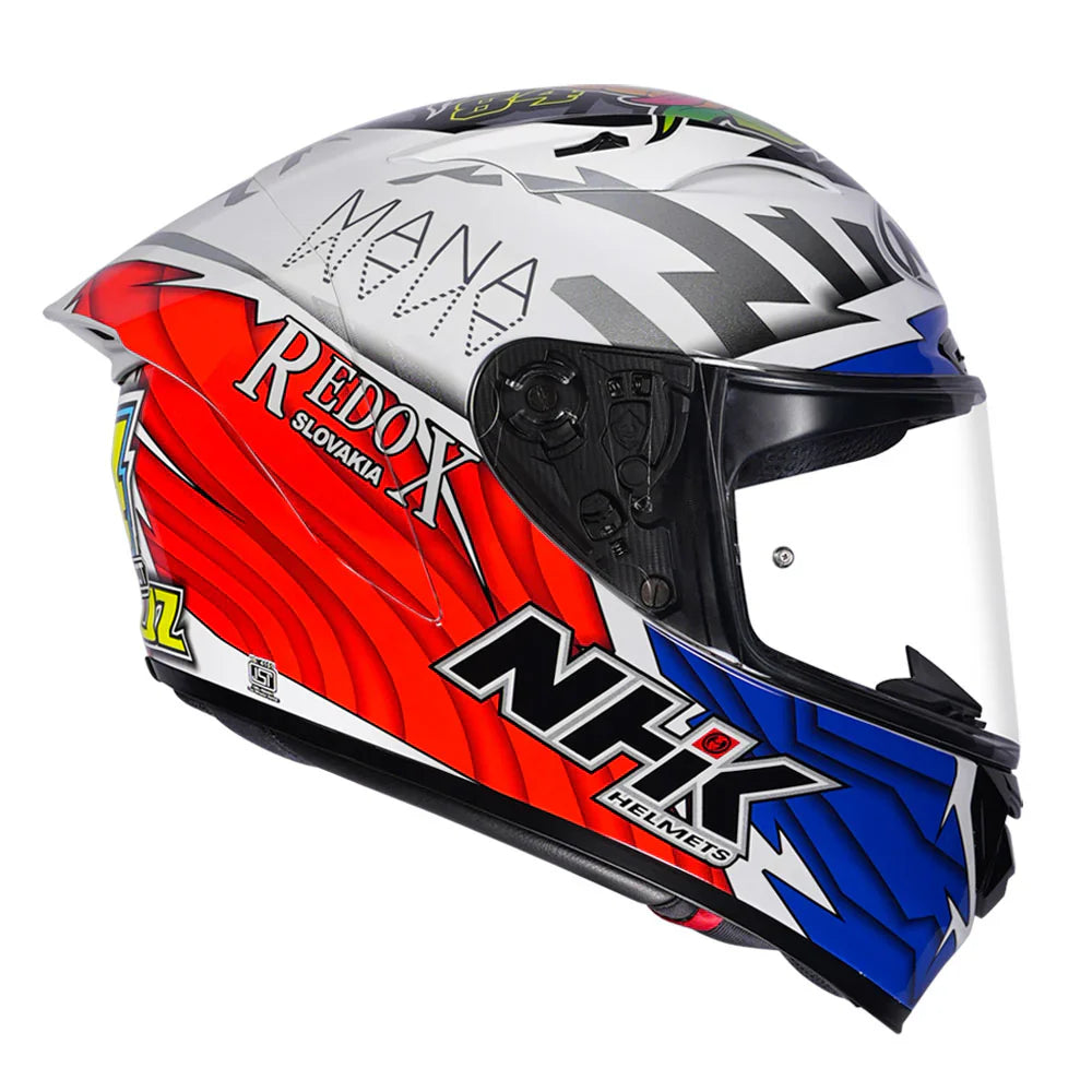 NHK GP R Tech Street Jakub Helmet - ItZspeed