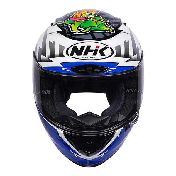 NHK GP R Tech Street Jakub Helmet - ItZspeed