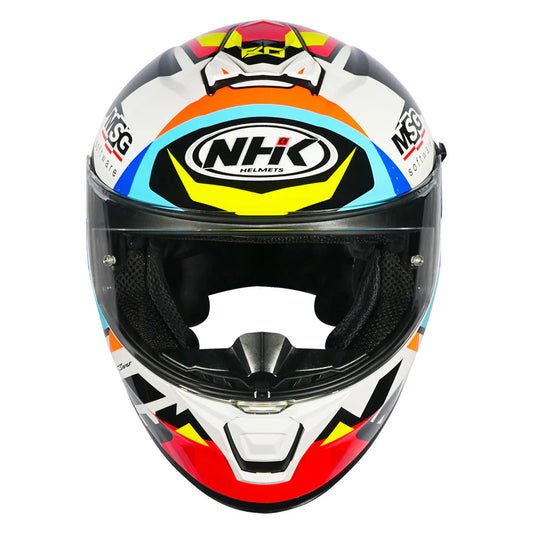 NHK K5R Bo Ben helmet - ItZspeed