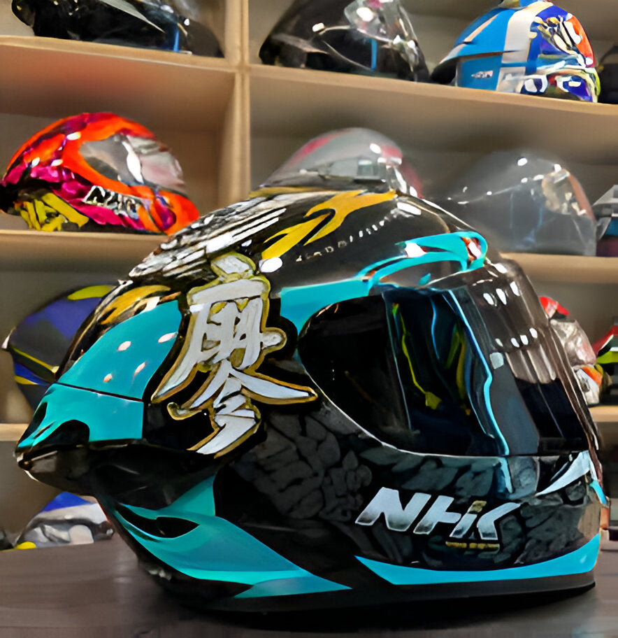 NHK K5R Chanon helmet - ItZspeed