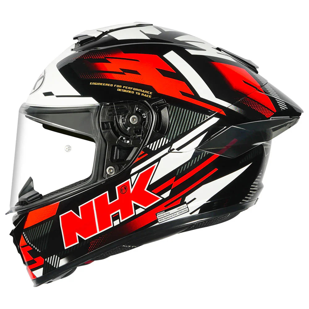 NHK K5R SCK Helmet - ItZspeed