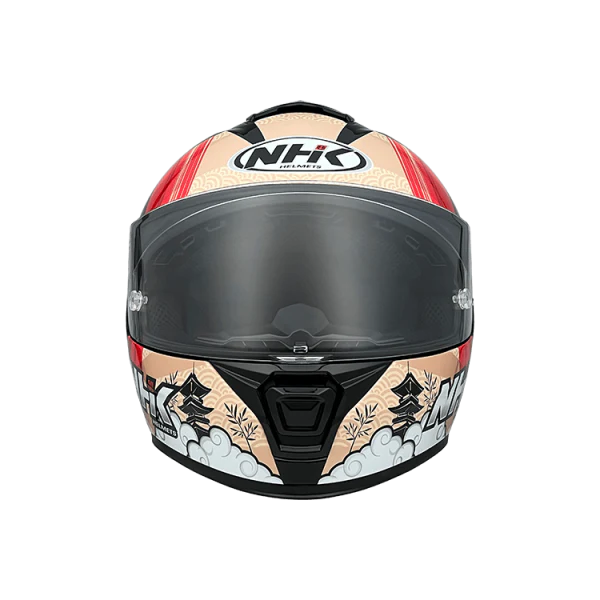 NHK K5R Samurai Warrior Helmet - ItZspeed