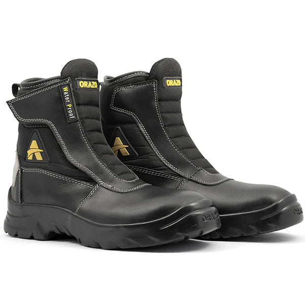Orazo Picus Motorcycle Boots Waterproof - ItZspeed