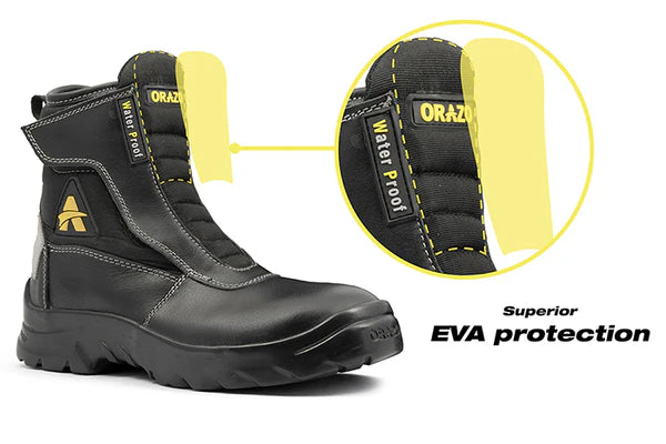 Orazo Picus Motorcycle Boots Waterproof - ItZspeed