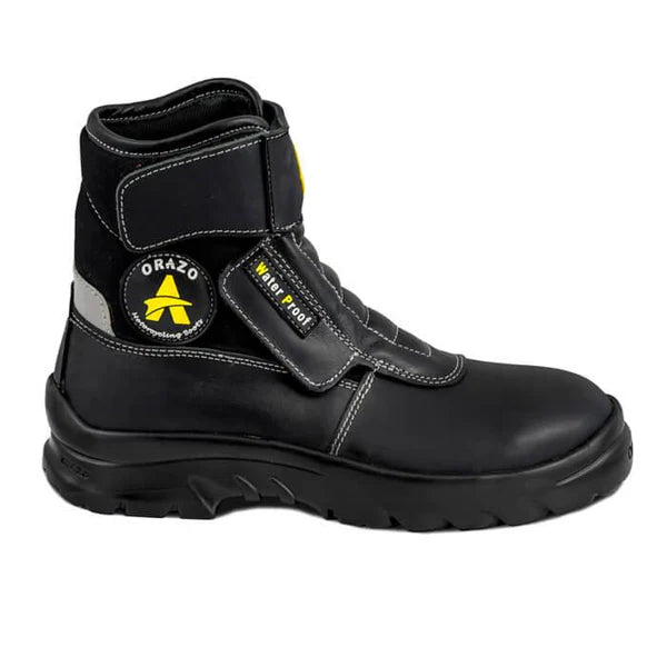 Orazo Picus Motorcycle Riding Boots Classic W.R - ItZspeed