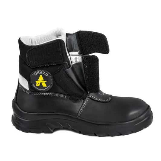 Orazo Picus Motorcycle Riding Boots Water Resistant - ItZspeed