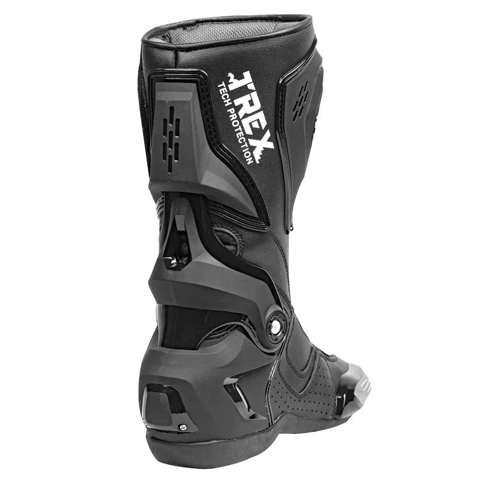 RYO T-REX Riding Boots Black Color - ItZspeed