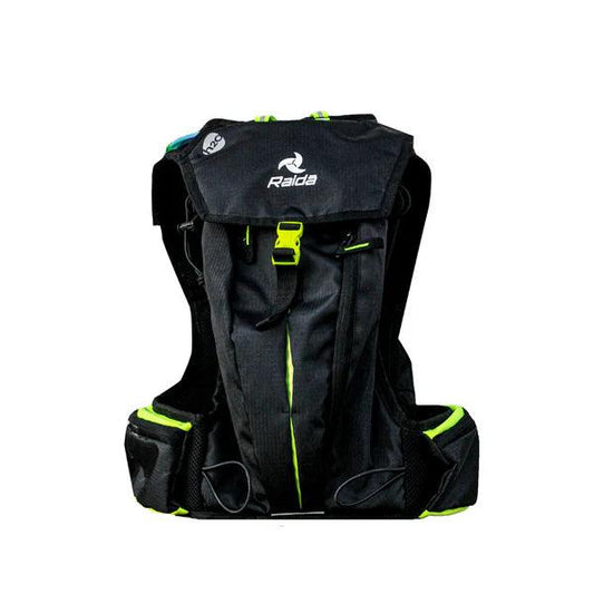 Raida Hydration Backpack Ultra Hi-Viz With Bladder - ItZspeed