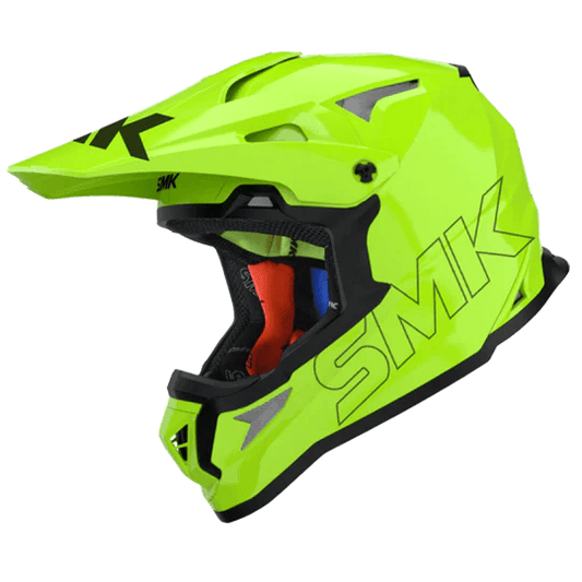 SMK Allterra Unicolour (MA260) Helmet - ItZspeed
