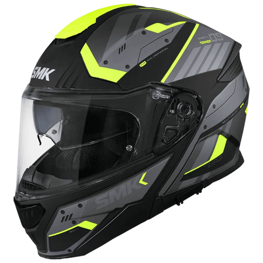 SMK Gullwing Tekker (Glossy) - ItZspeed
