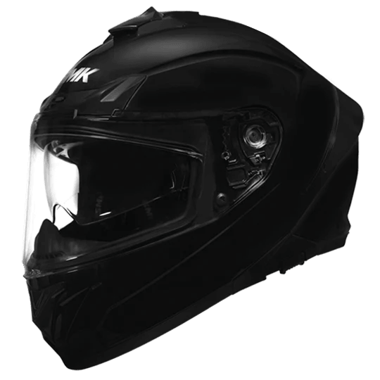 SMK Typhoon Unicolour Matt Black - ItZspeed